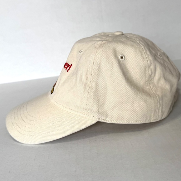 Disney Winnie The Pooh "Oh Bother!" Cap/Adjustable Closure/Collector/100% Cotton - Picture 3 of 9